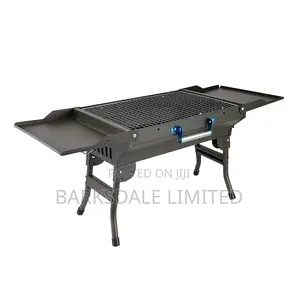 Charcoal Grill Outdoor Folding Barbecue BBQ Camping Portable