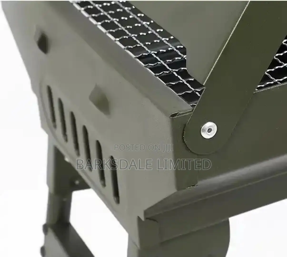 Charcoal Grill Outdoor Folding Barbecue BBQ Camping Portable