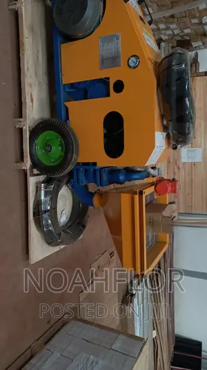 Diesel /Power Plaster Machine