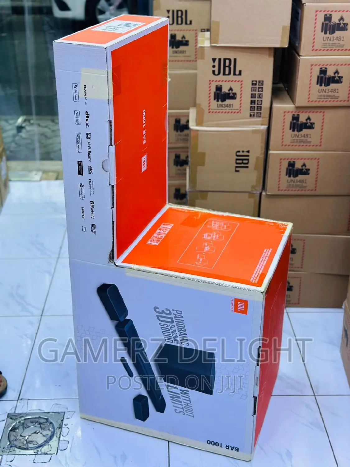 JBL Bar 1000