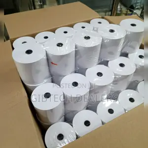 80 by 79 Box 50pcs Thermal Roll
