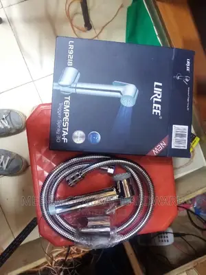 Lirelee Arabic Shower Metal