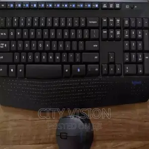 Logitech Mk345 Wireless Keyboard Mouse Logitech Mk345"345!!