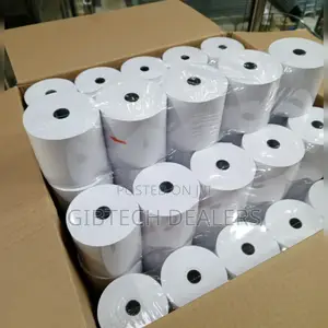 50pcs Thermal Roll 80*79mm Box