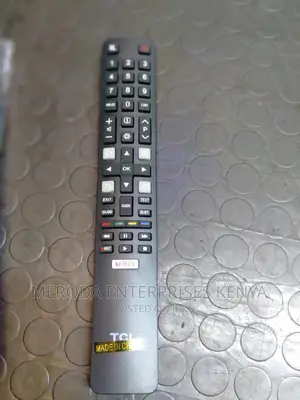 TCL Remote Control
