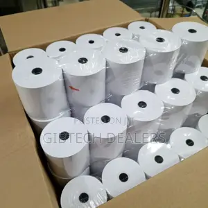 50pcs 80*79mm Thermal Roll Box