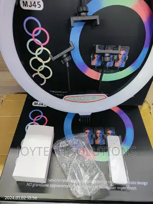 Bright Touch 18inches Ringlight Mj45 Ringlight