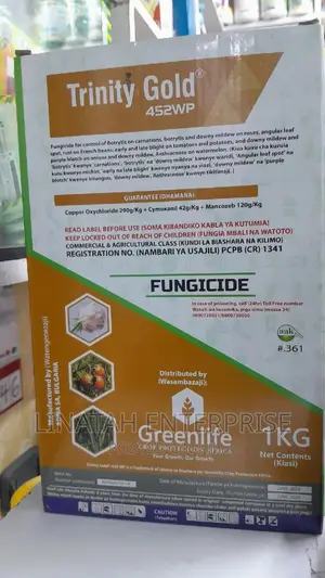 Trinity Gold Fungicide 1kg