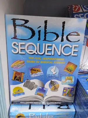 Bible Sequence, Bible Stories Game