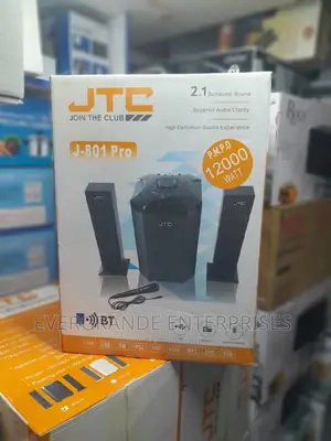JTC Woofer 2:1 Woofer Woofer