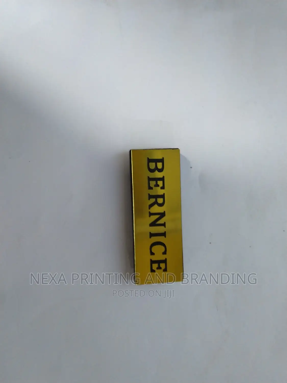 Nametags Printing