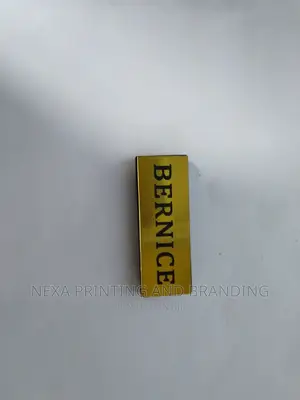 Nametags Printing