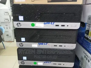 Hp CPU Pro Desk/ I3/ 4gb/ 500gb HDD
