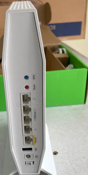 Belkin Wifi 6 Router