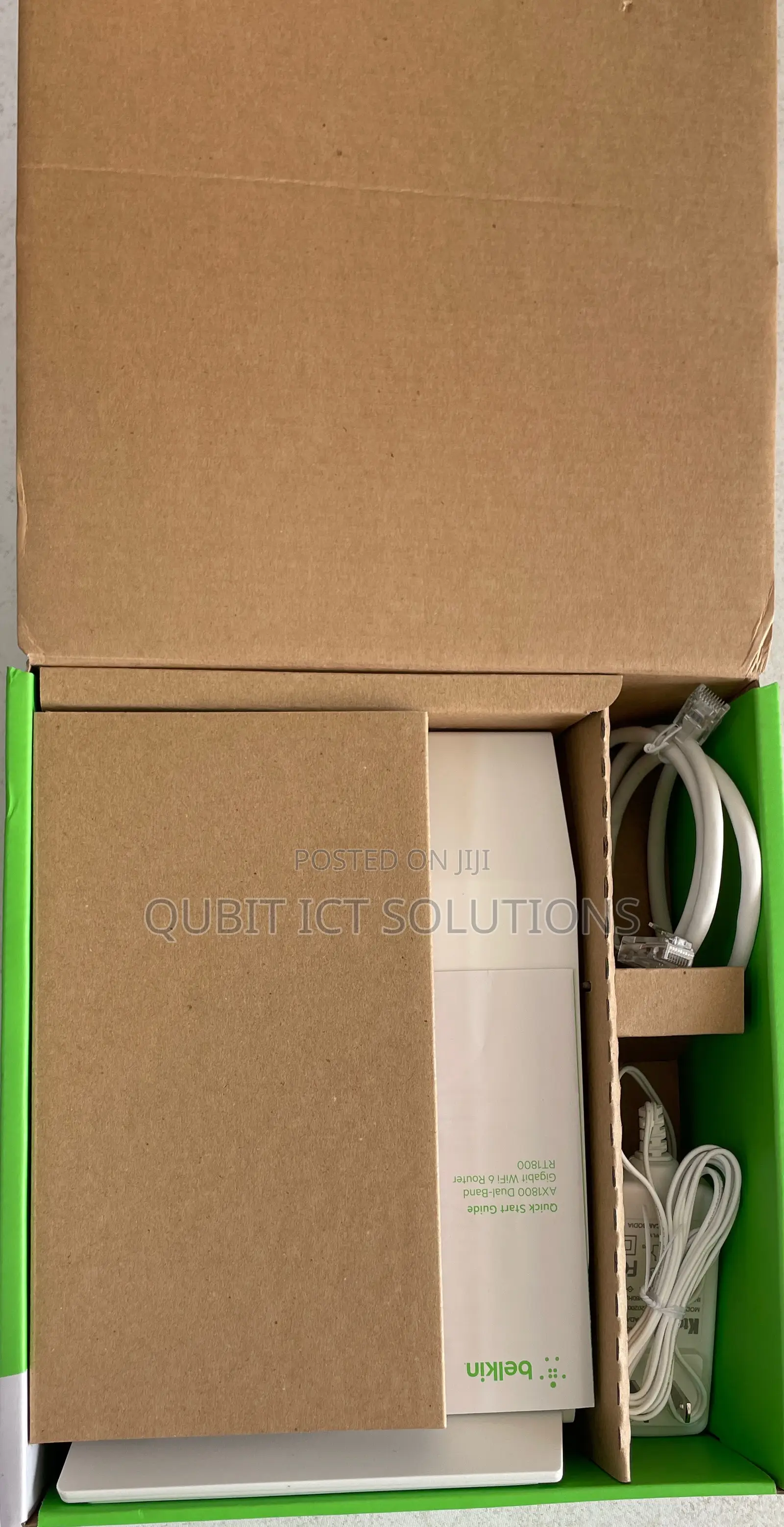 Belkin Wifi 6 Router