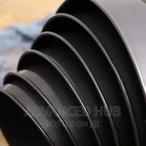 6pcs Baking Tin Set