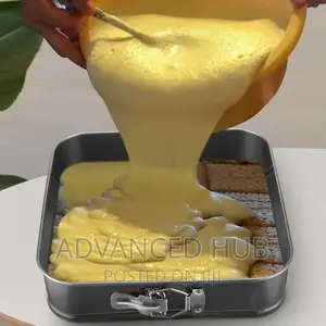 3pcs Baking Tin Set