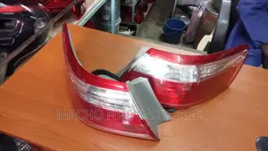 Toyota Camry 2007 Backlight