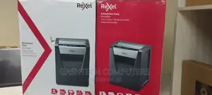 Rexel 15 Sheets Momentum X415 Cross Cut Shredder 15 Sheets