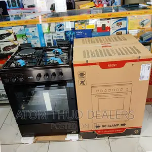 60 by 60 Von Standing Cooker