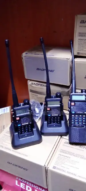 Uv-5r Baofeng Trans-receiver.Bf-uv5r .