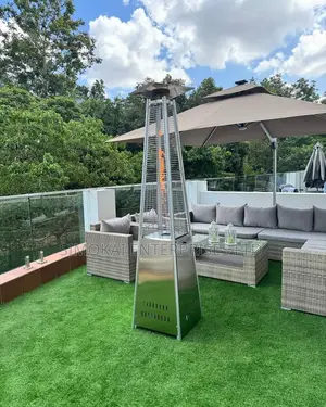 2025 Pyramid Patio Heaters