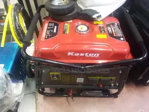 Kasten 7.5kva Original Generator Keystart