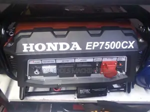 Honda 7.5kva Original Generator