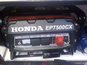 Honda 7.5kva Original Generator