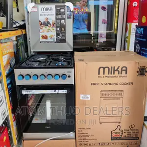 Brand New Mika Standing Cooker