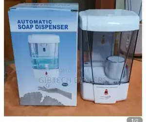 Best Quality Automatic Hand Sanitizer/Soap Dispenser