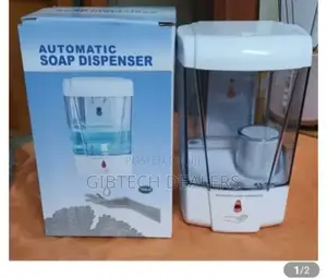 Soap Dispenser/Hand Sanitizer Automatic