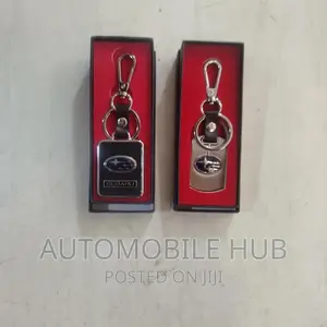 Generic VVIP Subaru Leather Key Holders