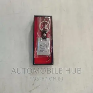 Vvip Stainless Steel Mazda Key Holder