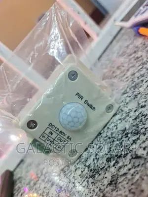 DC Motion Sensor
