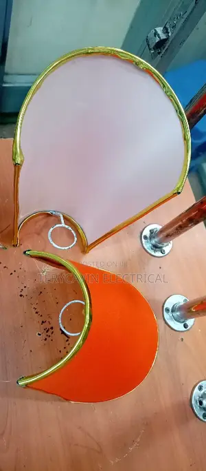 Translucent Washable Lamps Shades