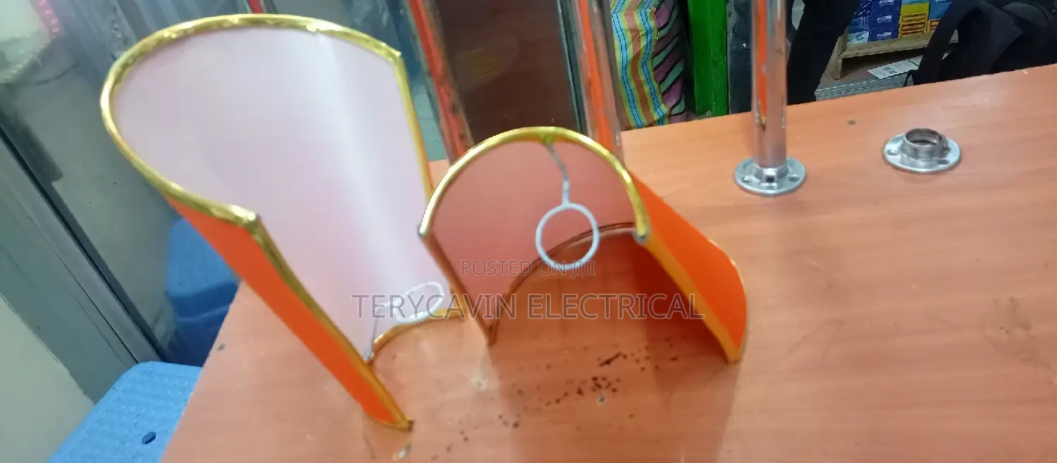 Translucent Washable Lamps Shades