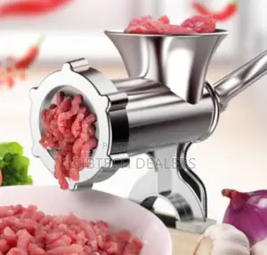 Affordable Manual Meat Mincer