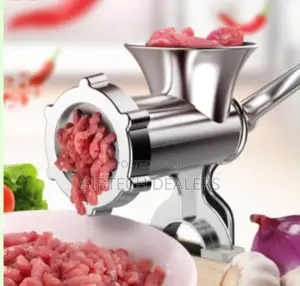 Manual Meat Mincer High Quality