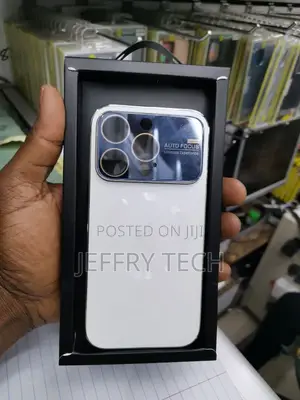 Autofocus iPhone 14 Pro Camera Lens Guard Protection Shock