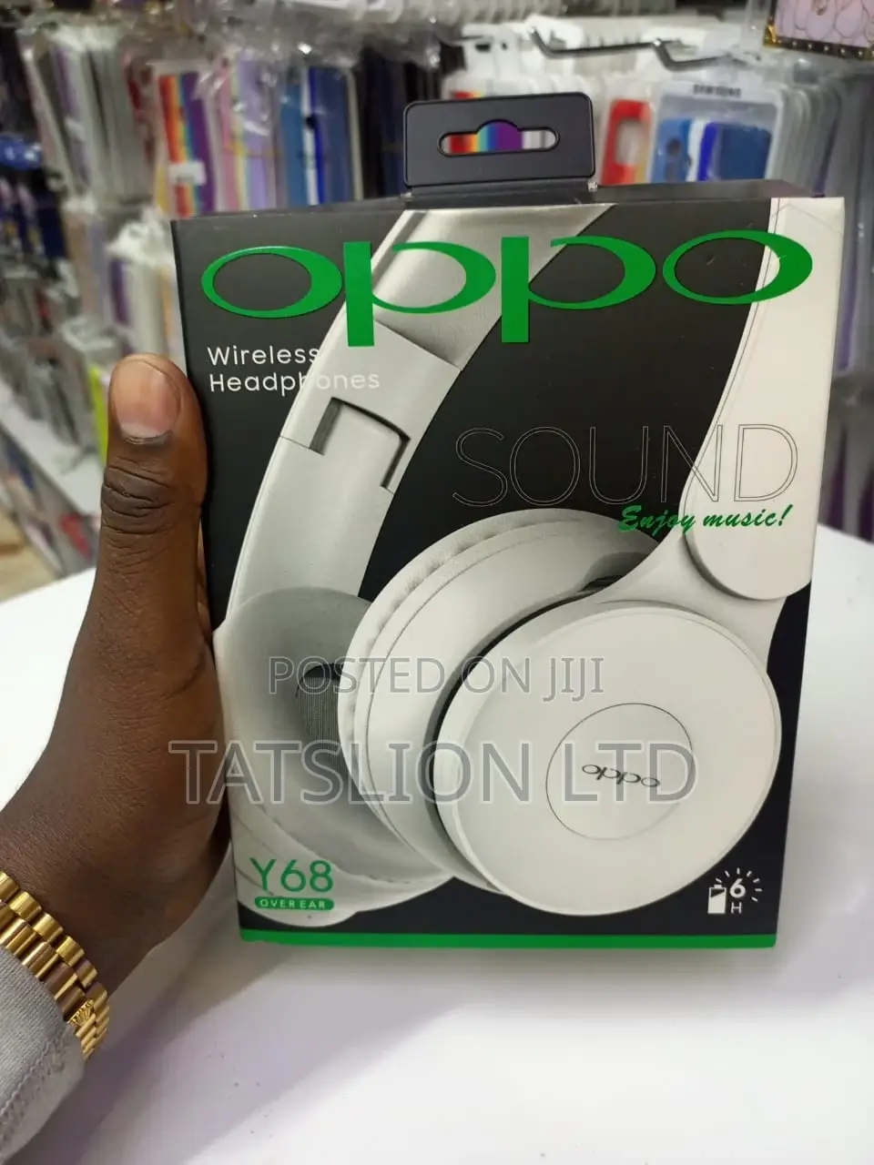 Oppo Headphone Bluetooth