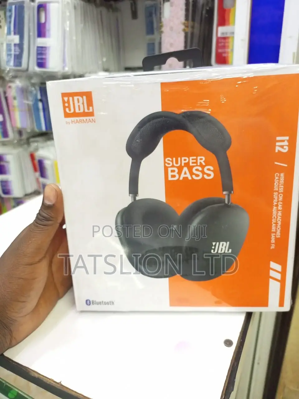 JBL Headphones
