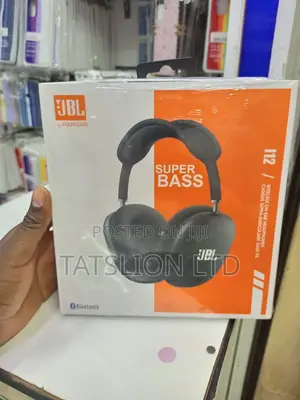 JBL Bluetooth Headphones