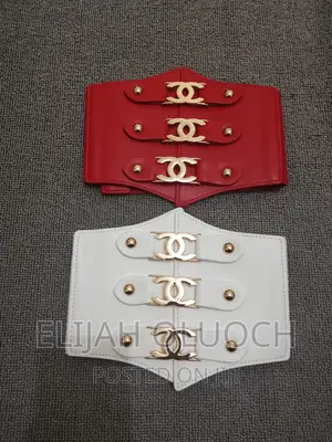 Quality Ladies Coaset Belts