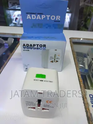 All in One Travelling Adapter