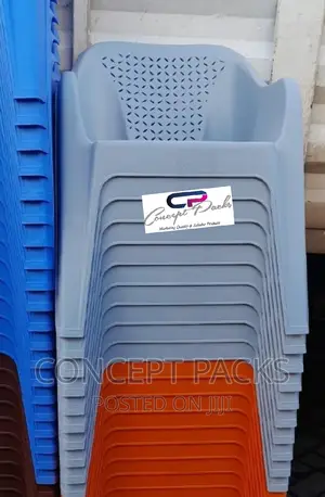 Gray Heavy Duty Easy Chairs.