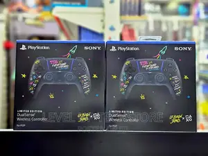 Sony PS5 Dualsense Controller - Lebron James Limited Edition