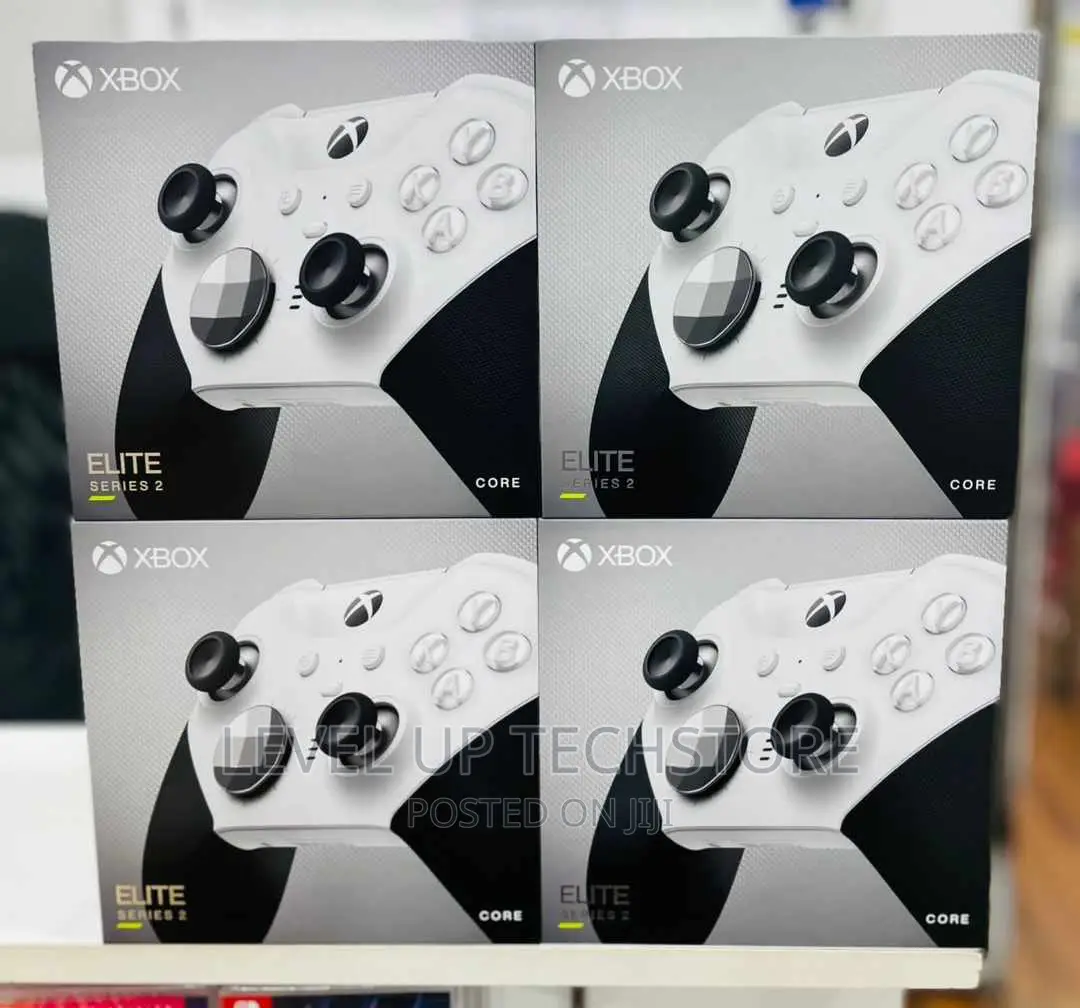 Microsoft Xbox Elite Series 2 Core Wireless Controller - New