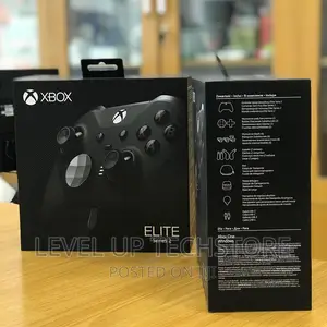 Microsoft Xbox Elite Series 2 Wireless Pro Controller -Black