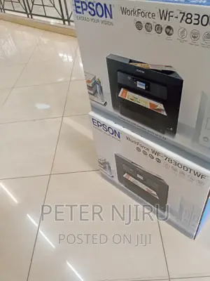 Workforce 7830 A3 EPSON Printer